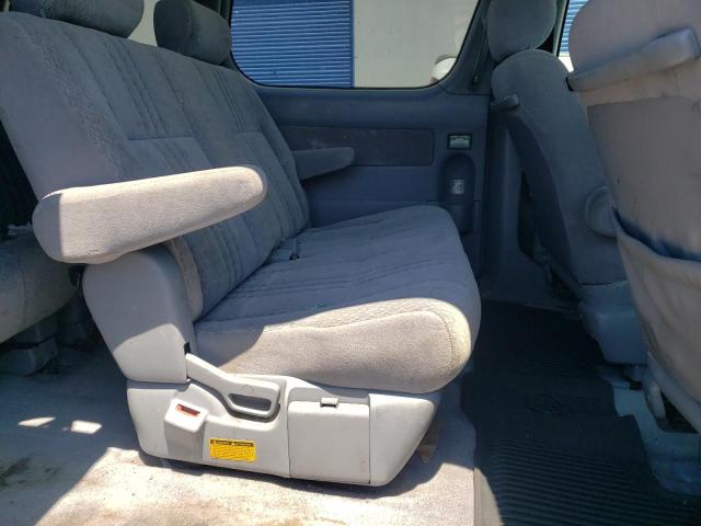 2002 Toyota Sienna Ce VIN: 4T3ZF19C02U501400 Lot: 62931514