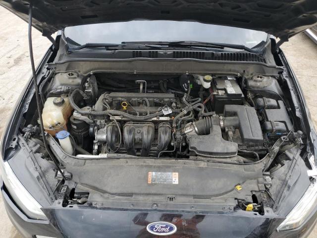 VIN 3FA6P0G71LR255128 2020 Ford Fusion, S no.11