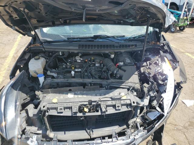 2021 FORD EDGE SEL - 2FMPK4J91MBA24109