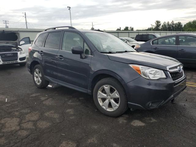 2015 Subaru Forester 2.5I Limited VIN: JF2SJAHC5FH801481 Lot: 62854244