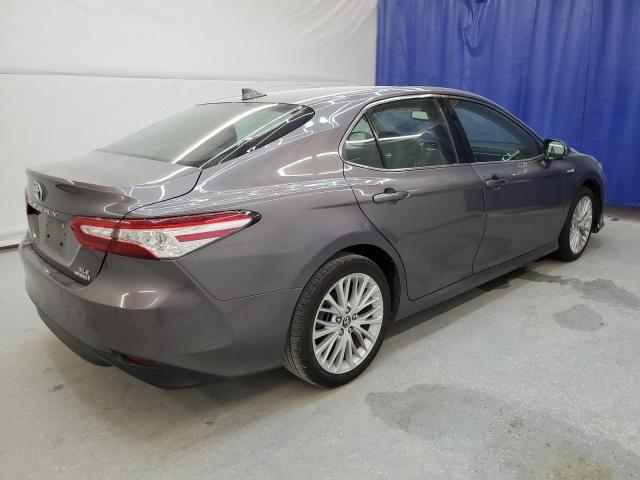 VIN 4T1B21HK0KU011277 2019 Toyota Camry, Hybrid no.3