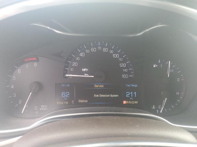 2016 Cadillac Srx Performance Collection VIN: 3GYFNCE38GS546459 Lot: 61696254