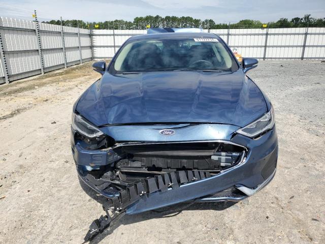 VIN 3FA6P0CD8KR219527 2019 Ford Fusion, Sel no.5