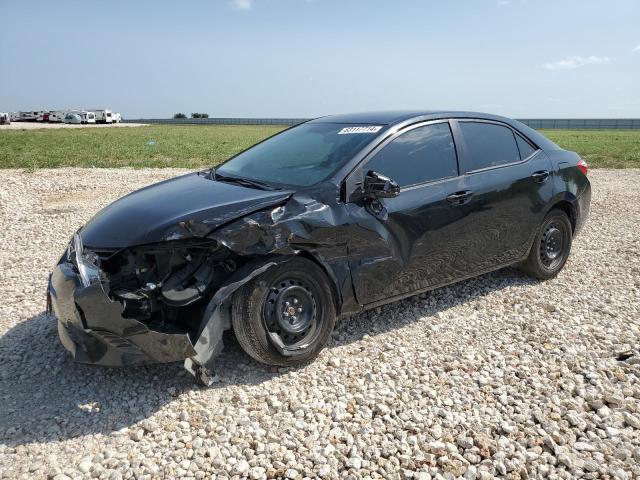 2015 TOYOTA COROLLA L 2015