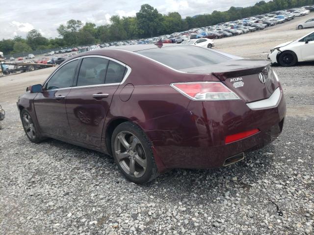 2010 ACURA TL 19UUA8F5XAA012380  64448274