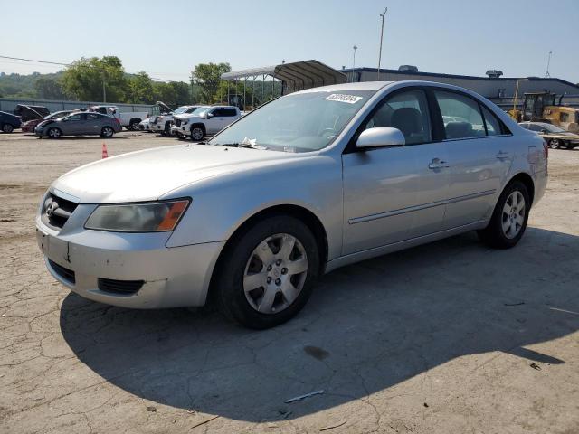 2007 Hyundai Sonata Gls VIN: 5NPET46C87H287199 Lot: 63288394