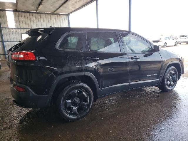 VIN 1C4PJLAB0HW573793 2017 Jeep Cherokee, Sport no.3