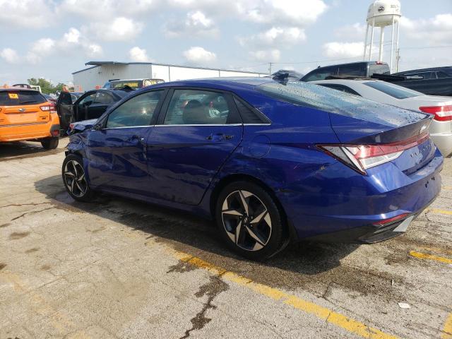 VIN KMHLP4AG8PU382935 2023 Hyundai Elantra, Limited no.2