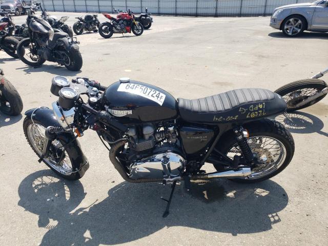2006 TRIUMPH MOTORCYCLE T100 BONNE - SMT910K116J268277
