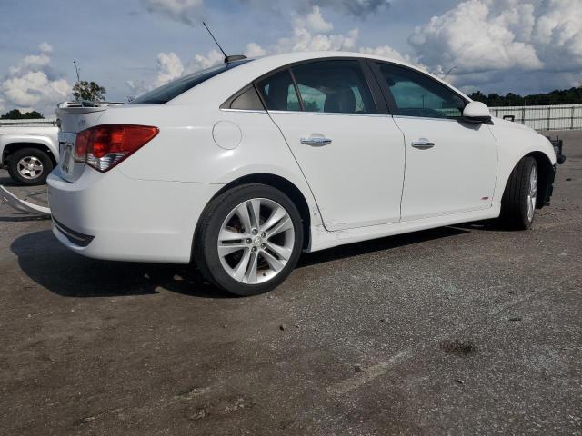 2015 CHEVROLET CRUZE LTZ - 1G1PG5SB9F7141986