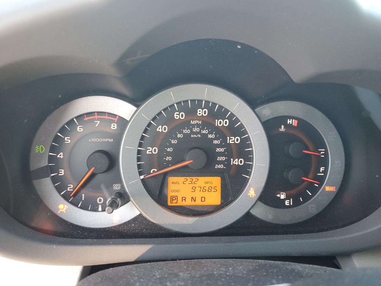 2T3BK4DV4BW038636 2011 Toyota Rav4