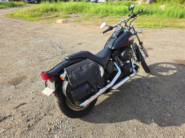 2005 HARLEY-DAVIDSON FXSTB 5HD1BTY115Y027642