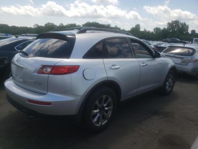 2007 Infiniti Fx35 VIN: JNRAS08W07X205083 Lot: 61288464