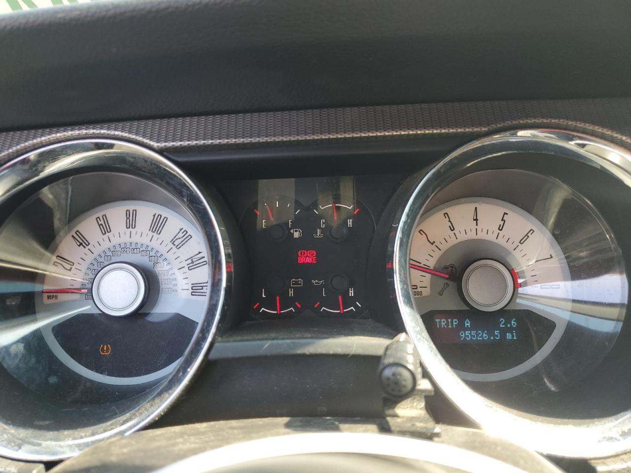 1ZVBP8CF0C5265041 2012 Ford Mustang Gt