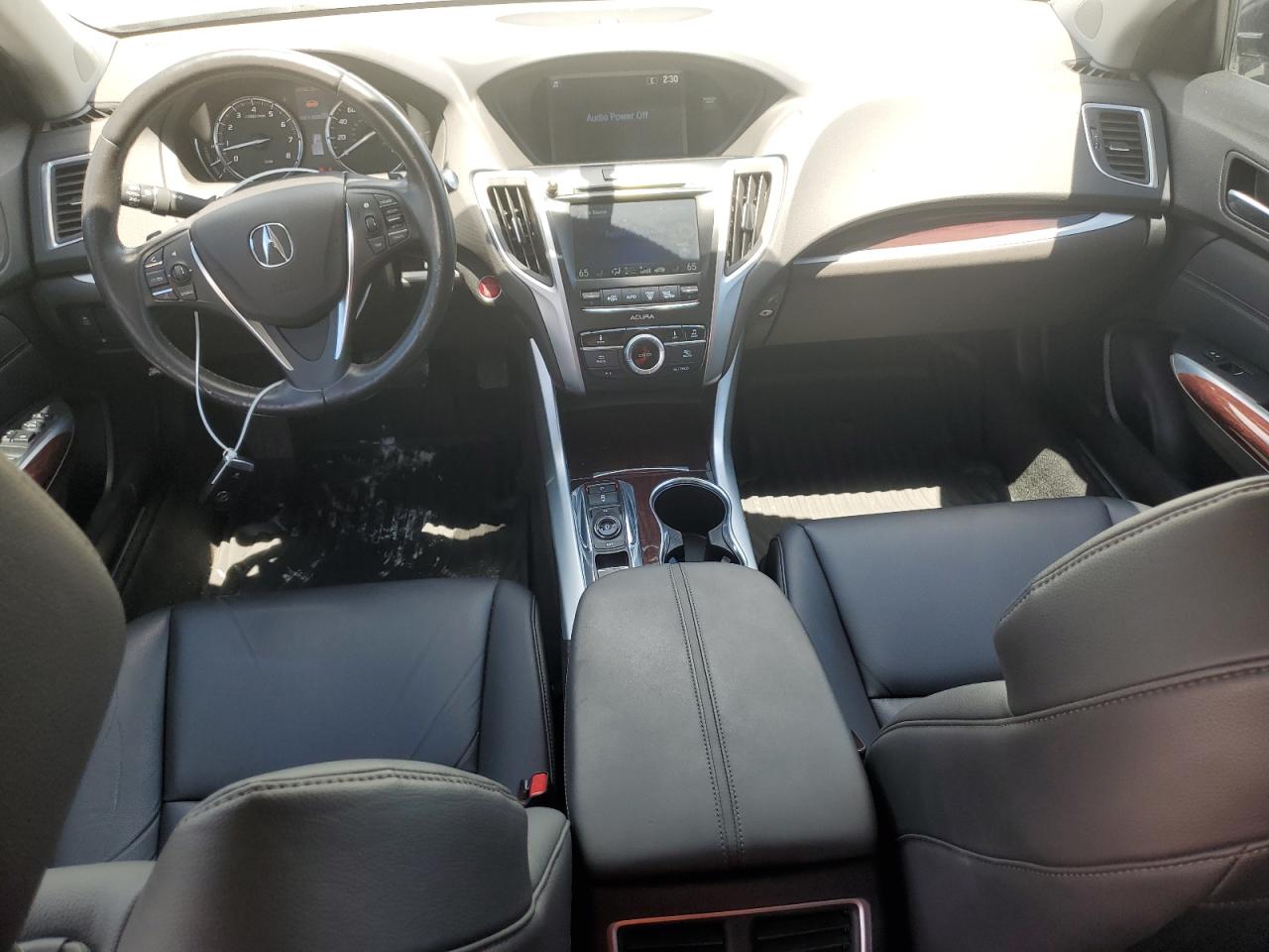 19UUB2F38HA004832 2017 Acura Tlx