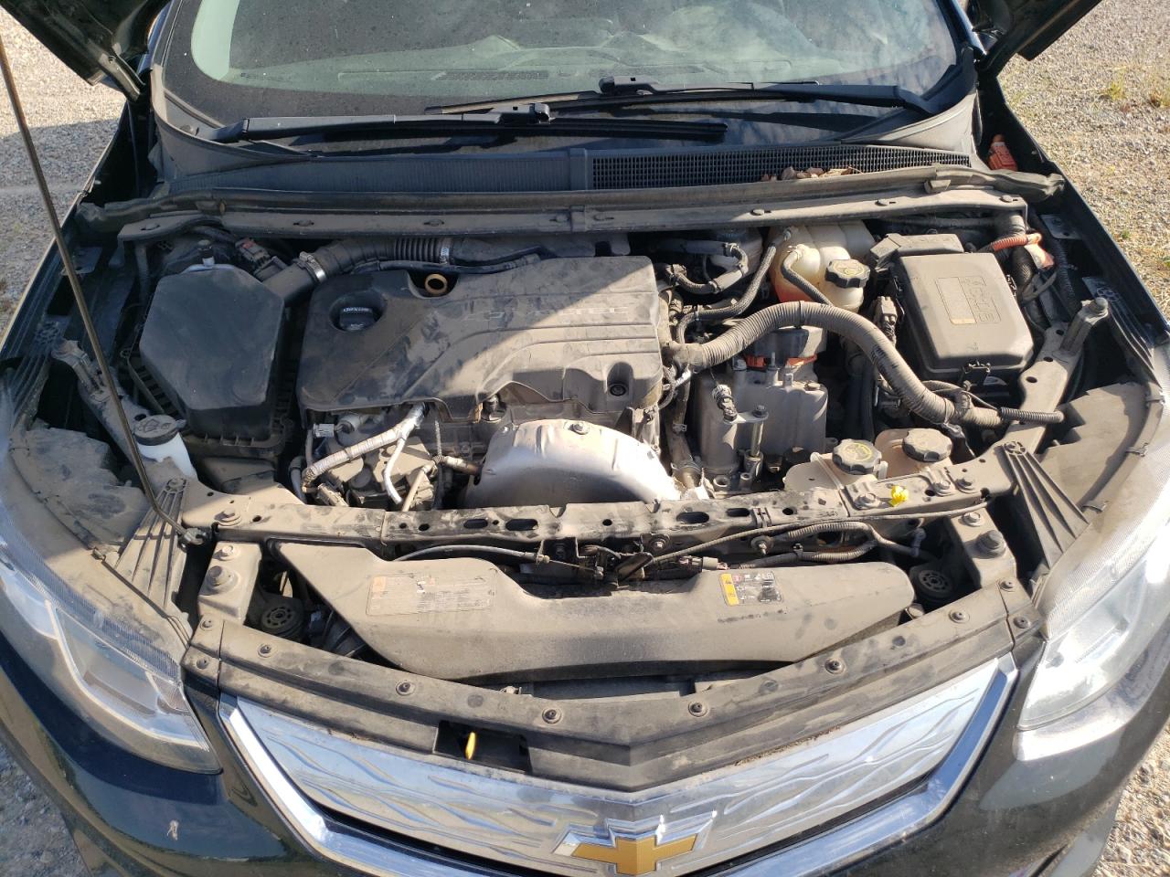 1G1RB6S50HU177125 2017 Chevrolet Volt Premier