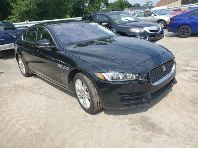 VIN SAJAJ4FX8JCP31354 2018 Jaguar XE, Premium no.4