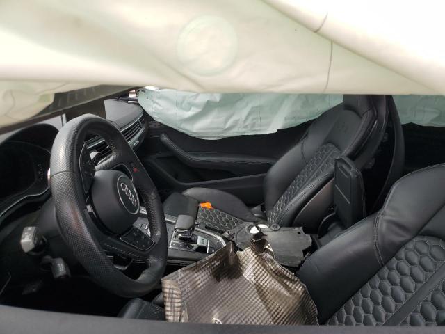 2018 AUDI RS5 WUAPWAF53JA902968