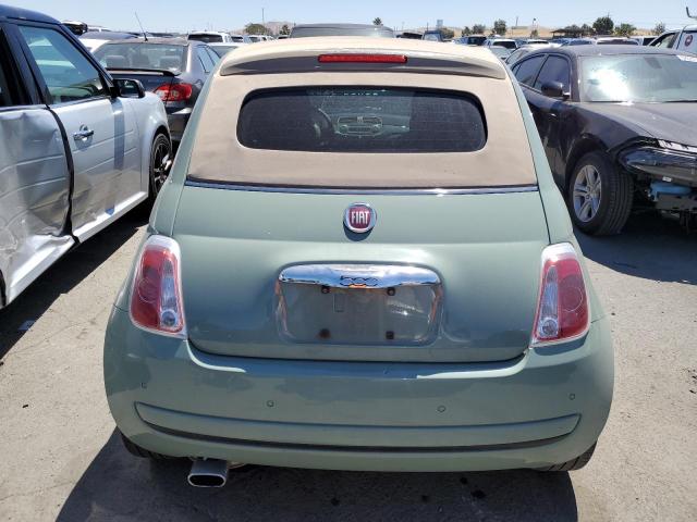 VIN 3C3CFFDR0DT698310 2013 Fiat 500, Pop no.6