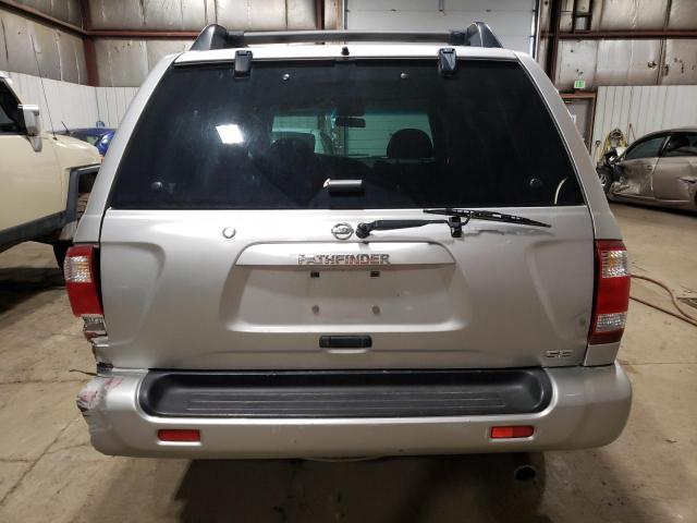 2003 Nissan Pathfinder Le VIN: JN8DR09Y63W818323 Lot: 63115014