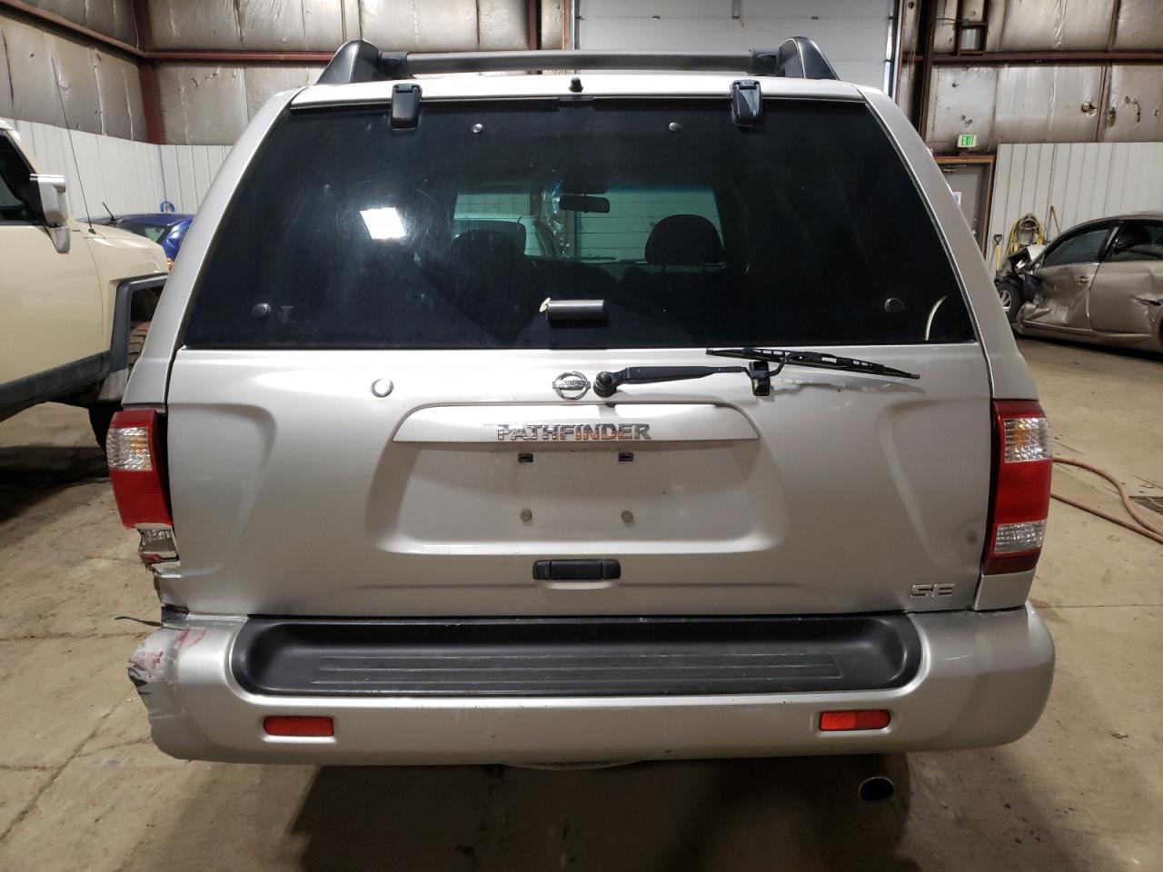 JN8DR09Y63W818323 2003 Nissan Pathfinder Le