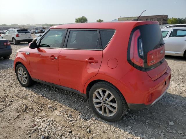 VIN KNDJP3A54H7422836 2017 KIA Soul, + no.2