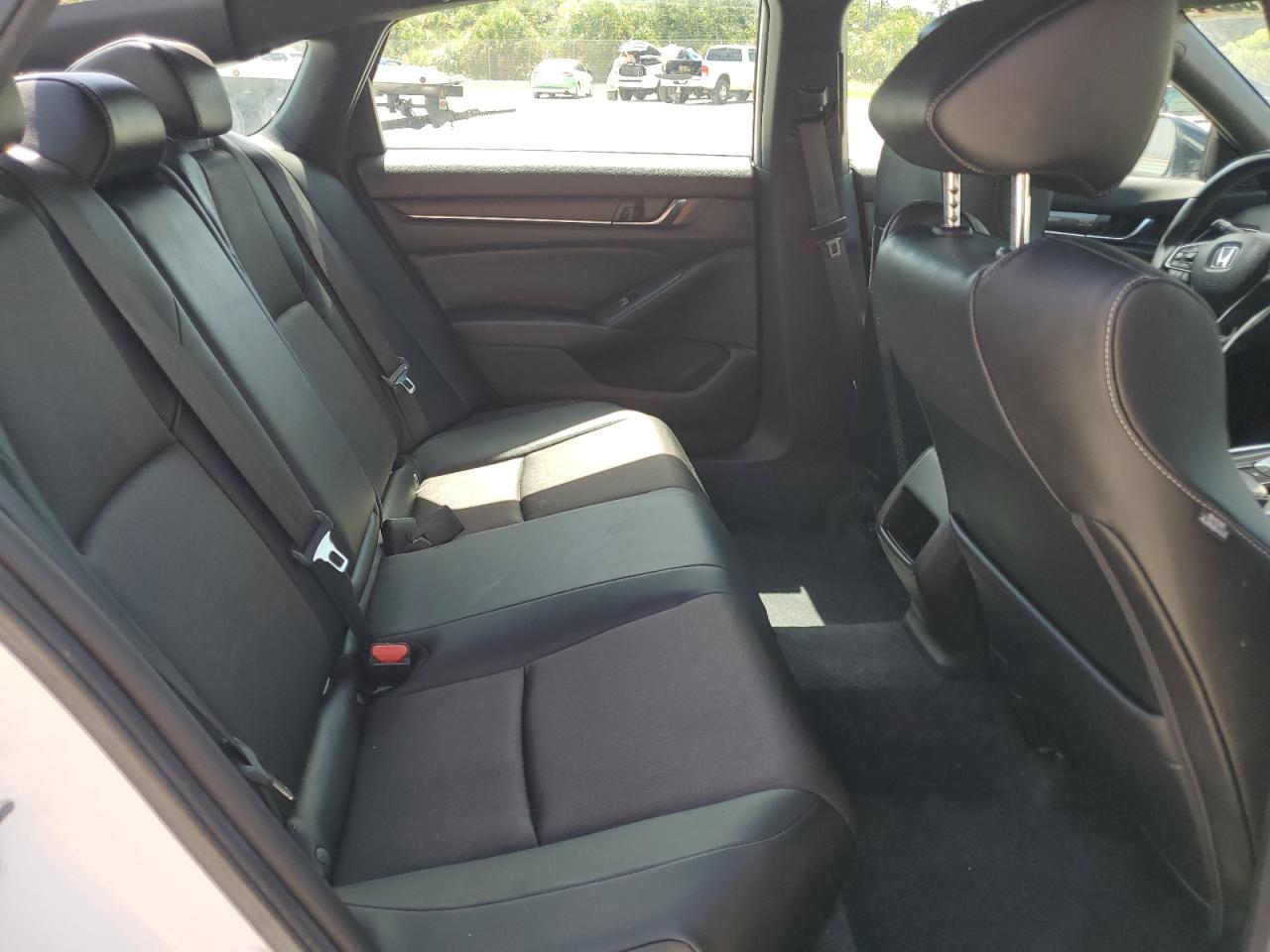 1HGCV3F24NA005469 2022 Honda Accord Hybrid Sport