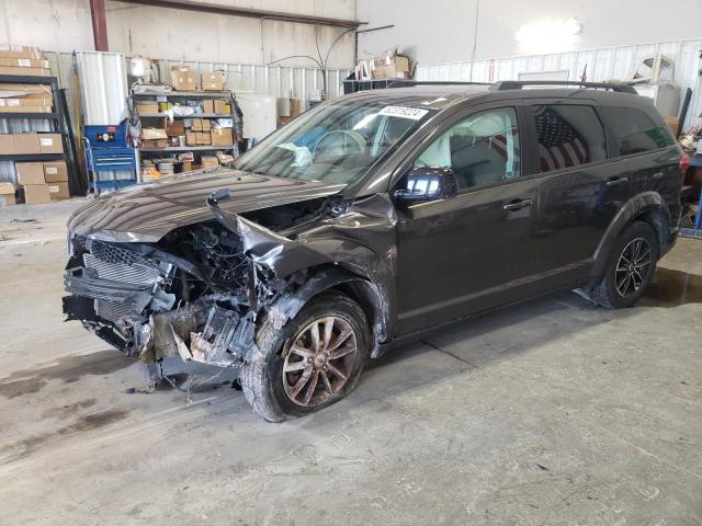 2018 DODGE JOURNEY SXT 2018