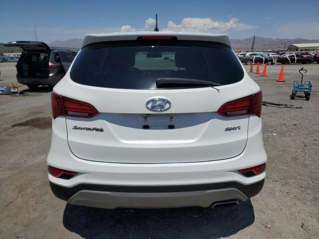 VIN 5NMZT3LB5JH076358 2018 Hyundai Santa Fe no.6