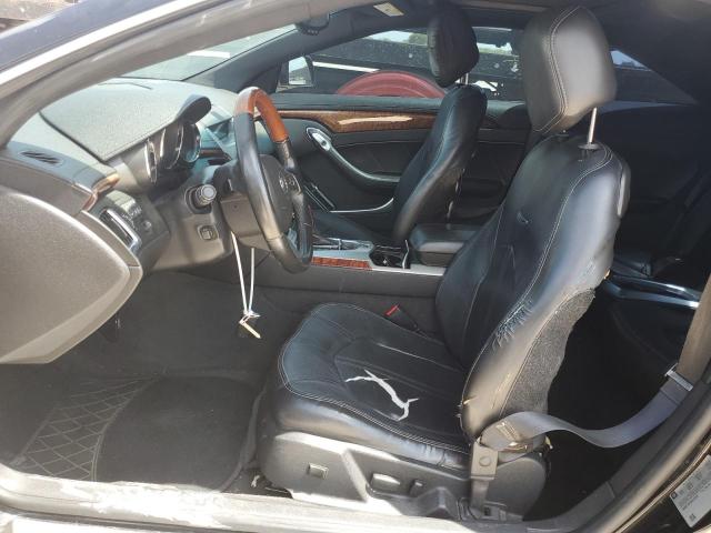 2011 Cadillac Cts Premium Collection VIN: 1G6DP1ED1B0135525 Lot: 62259144