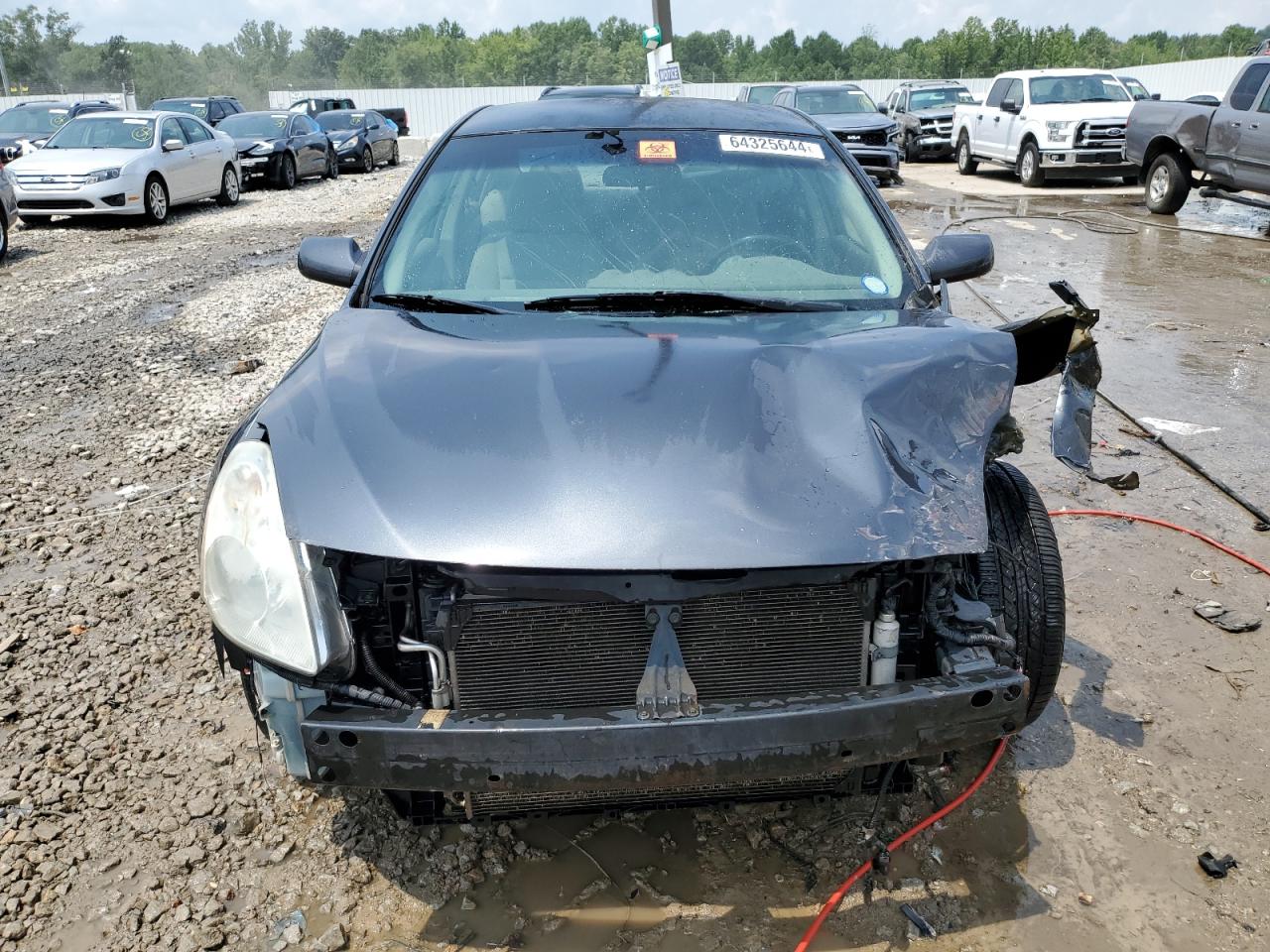 Lot #2955341540 2011 NISSAN ALTIMA BAS