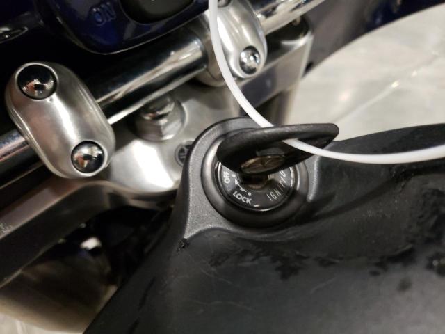2007 YAMAHA XVZ13 TF JYAVP04E57A013267