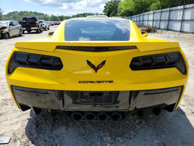 2014 Chevrolet Corvette Stingray Z51 2Lt VIN: 1G1YK2D75E5132304 Lot: 60678524