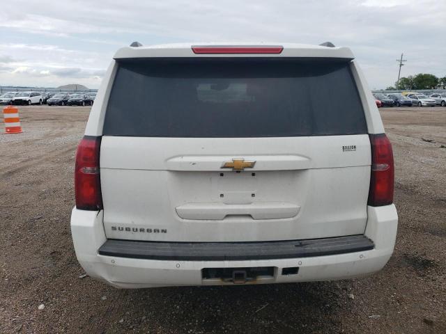 2015 Chevrolet Suburban K1500 Lt VIN: 1GNSKJKC7FR169959 Lot: 61432694