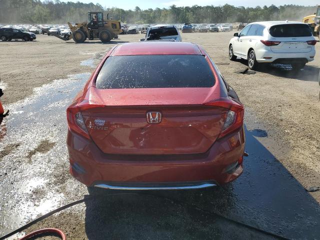 2019 HONDA CIVIC LX - 19XFC2F69KE020914