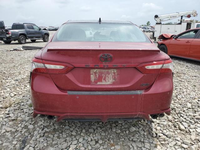 VIN 4T1B61HK6JU545838 2018 Toyota Camry, Xse no.6