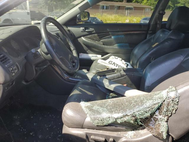 2001 Acura 3.2Cl Type-S VIN: 19UYA42601A016513 Lot: 61083244