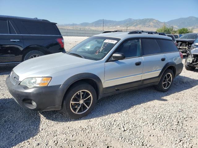 2007 Subaru Outback Outback 2.5I VIN: 4S4BP61C977342673 Lot: 61922634