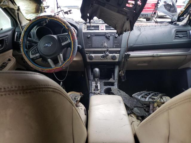 2017 SUBARU OUTBACK 2. - 4S4BSANC4H3438845