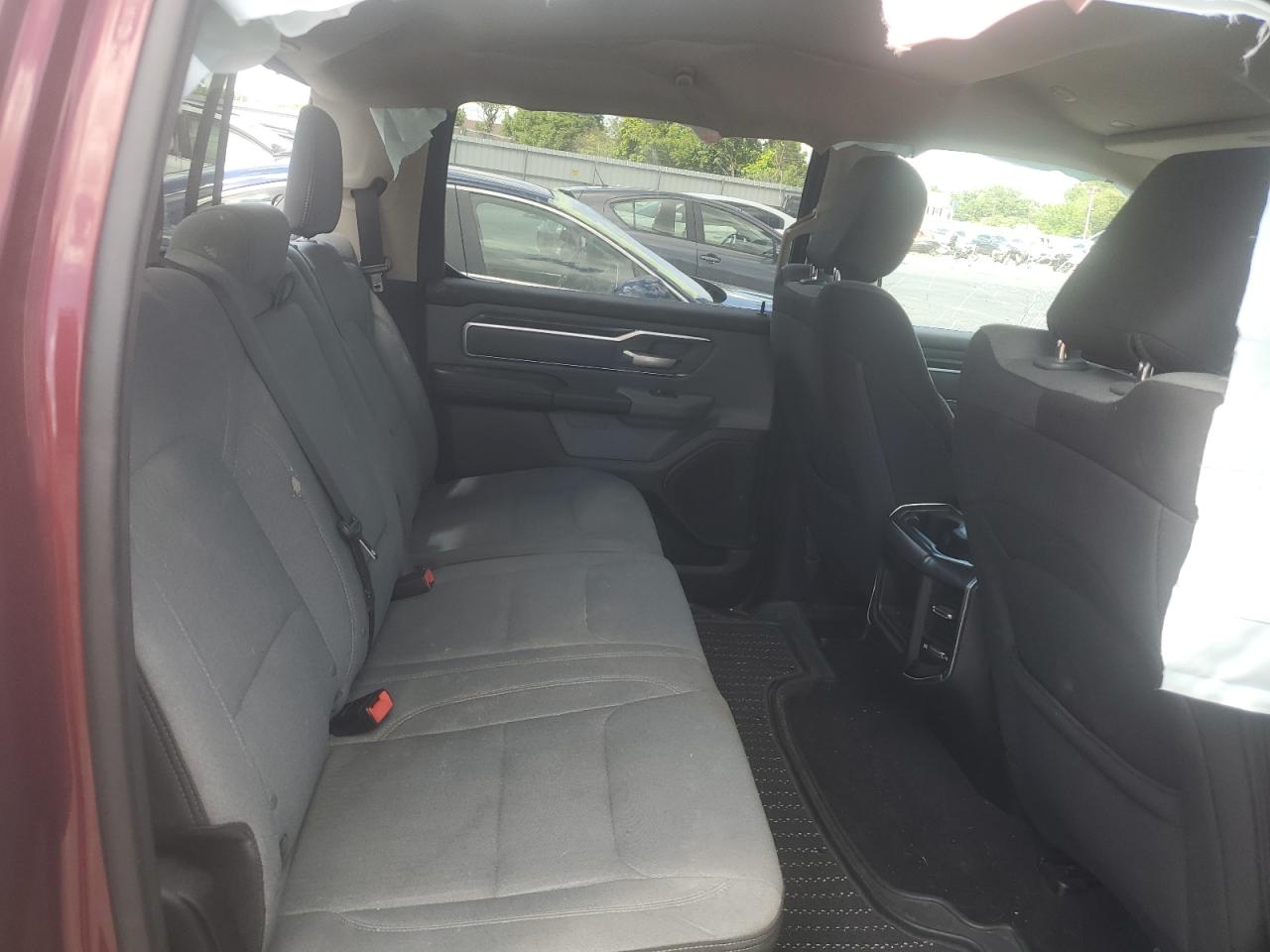 1C6SRFFT6KN510563 2019 Ram 1500 Big Horn/Lone Star