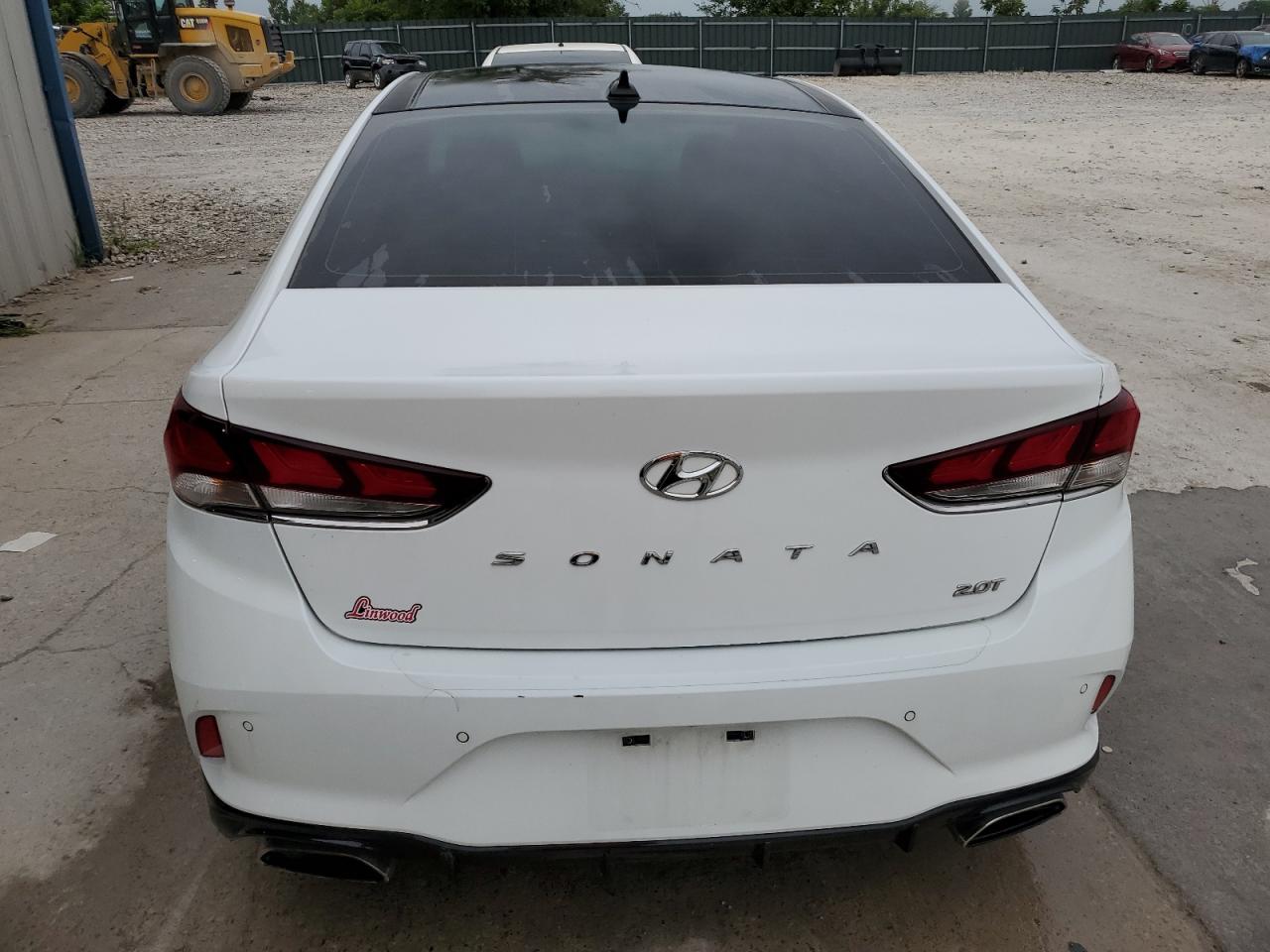5NPE34AB7KH785305 2019 Hyundai Sonata Limited Turbo