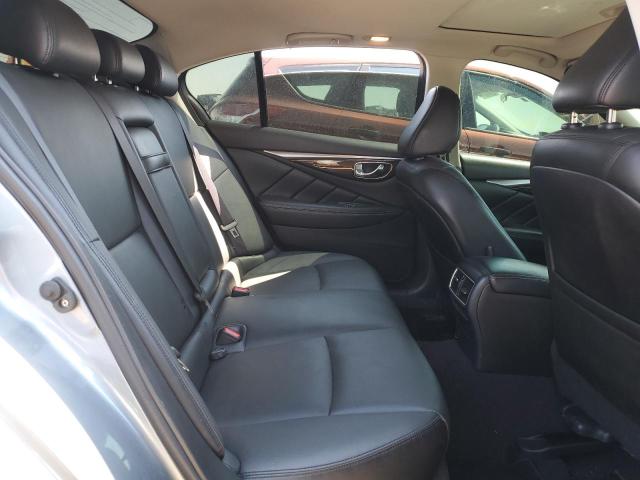 2018 Infiniti Q50 Luxe VIN: JN1EV7AR6JM437852 Lot: 61549364