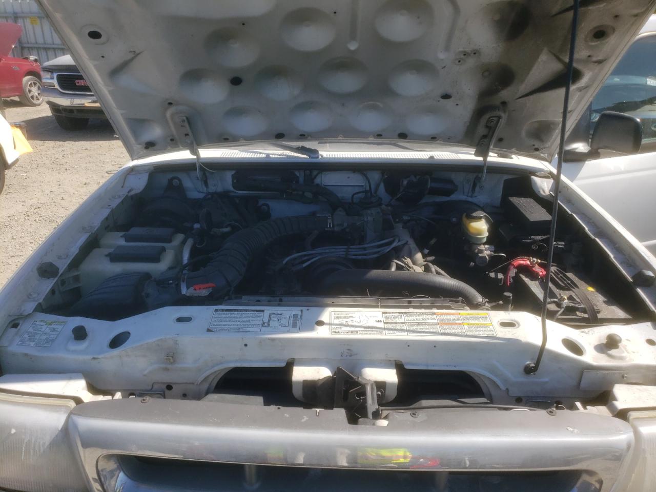 1FTYR10C5YPA76762 2000 Ford Ranger 1FTYR10C5YPA76762 2000 Ford Ranger