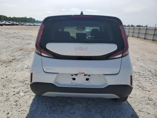 2024 KIA SOUL LX - KNDJ23AU3R7906701