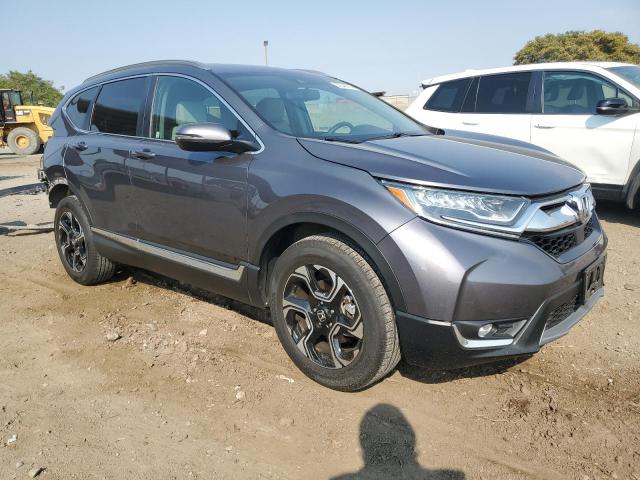 2HKRW2H91JH674425 2018 Honda Cr-V Touring