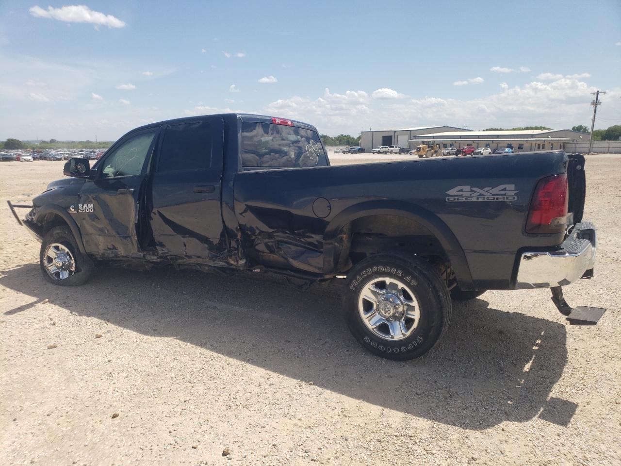 3C6UR5HL9JG396131 2018 Ram 2500 St