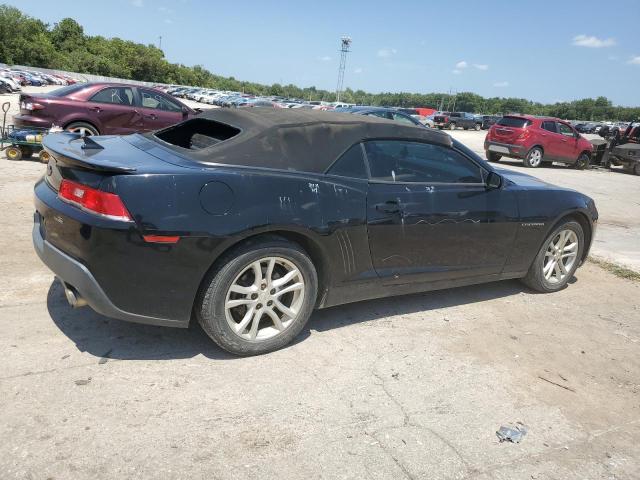 2015 CHEVROLET CAMARO LT - 2G1FD3D37F9134886