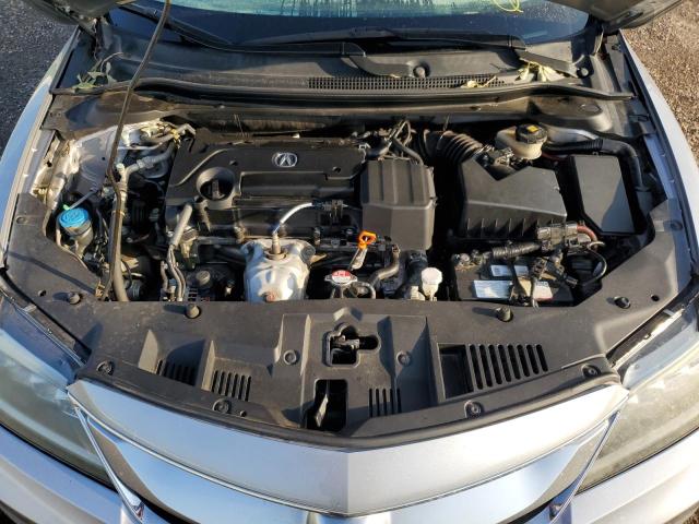 2017 ACURA ILX BASE W - 19UDE2F30HA004945