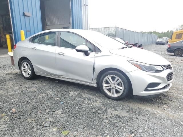 Vin: 3g1be5sm5hs542215, lot: 62036934, chevrolet cruze lt 20174
