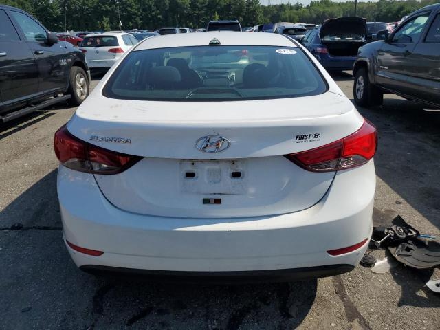 2016 HYUNDAI ELANTRA SE - 5NPDH4AE0GH748059